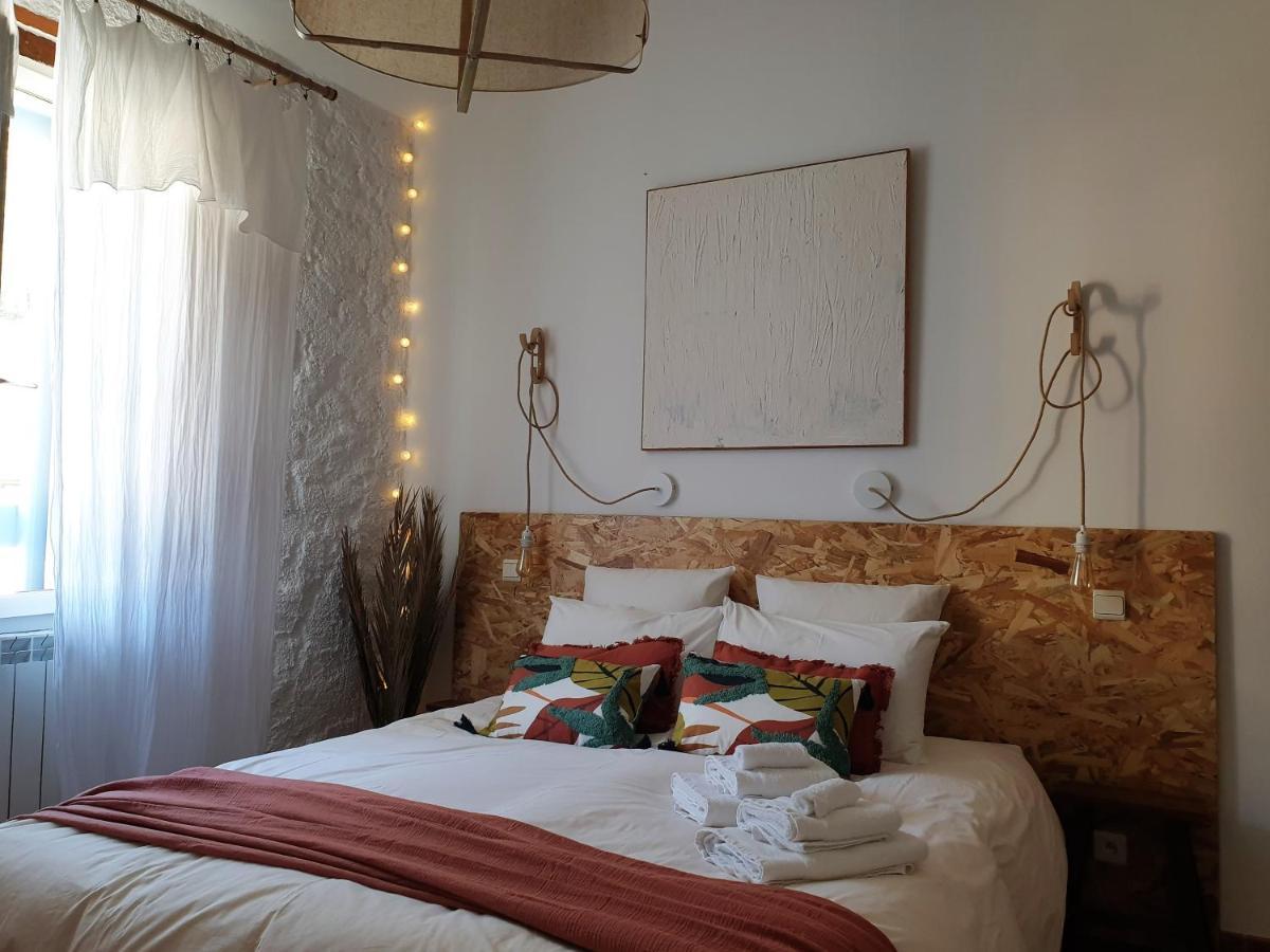 Tautavel Chambres D'Hotes Et Gites- L'Abri Sous Roche מראה חיצוני תמונה
